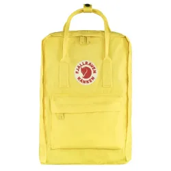 Рюкзак FJALLRAVEN Kanken Жовтий 23510.126 - Robinzon.ua