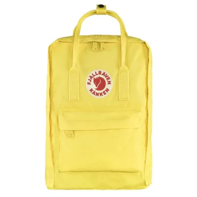 Рюкзак FJALLRAVEN Kanken Желтый 23510.126 - Robinzon.ua