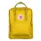 Рюкзак FJALLRAVEN Kanken Желтый 23510.141 - Robinzon.ua