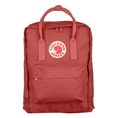 Рюкзак FJALLRAVEN Kanken Червоний 23510.307 - Robinzon.ua