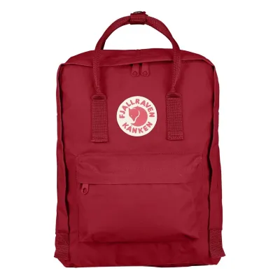 Рюкзак FJALLRAVEN Kanken Червоний 23510.325 - Robinzon.ua