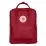 Рюкзак FJALLRAVEN Kanken Червоний 23510.325 - Robinzon.ua