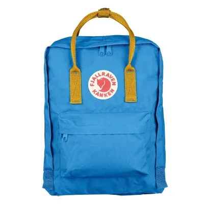 Рюкзак FJALLRAVEN Kanken Синий 23510.525-141 - Robinzon.ua