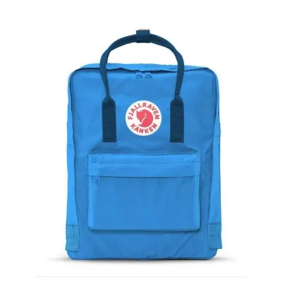 Рюкзак FJALLRAVEN Kanken Синий 23510.525-560 - Robinzon.ua