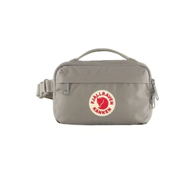 Поясная сумка FJALLRAVEN Kanken Hip Pack Серый - Robinzon.ua