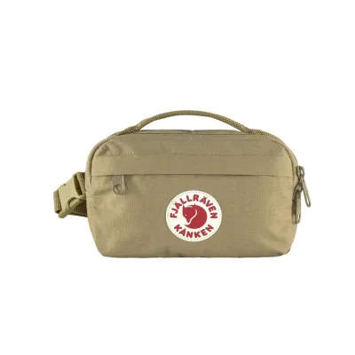 Поясна сумка FJALLRAVEN Kanken Hip Pack Пісочний 23796.221 - Robinzon.ua