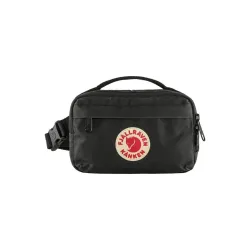 Поясная сумка FJALLRAVEN Kanken Hip Pack Черный - Robinzon.ua