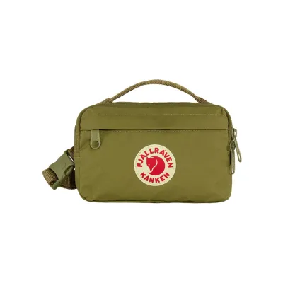 Поясная сумка FJALLRAVEN Kanken Hip Pack Зеленый 23796.631 - Robinzon.ua