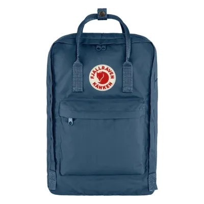 Рюкзак FJALLRAVEN Kanken Laptop 17" Синий - Robinzon.ua