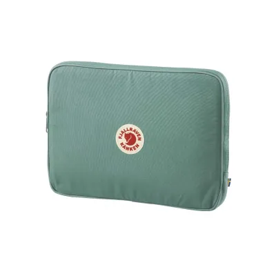 Чохол FJALLRAVEN Kanken Laptop Case 15 Зелений - Robinzon.ua