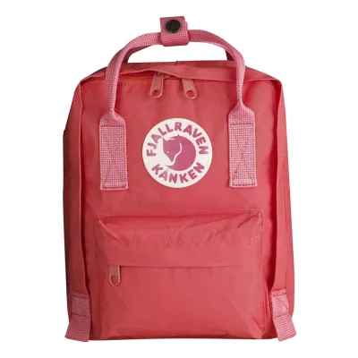 Рюкзак FJALLRAVEN Kanken Mini Розовый - Robinzon.ua