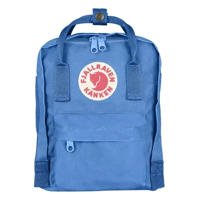 Рюкзак FJALLRAVEN Kanken Mini Синий 23561.525 - Robinzon.ua