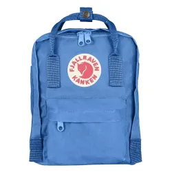 Рюкзак FJALLRAVEN Kanken Mini Синий 23561.525 - Robinzon.ua
