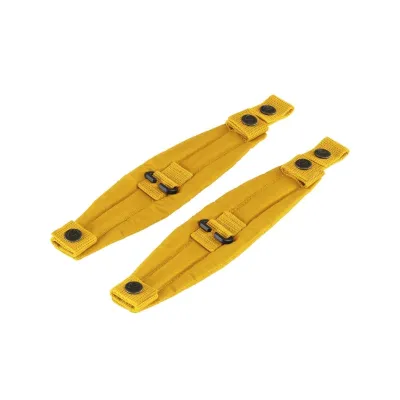 Аксесуар FJALLRAVEN Kanken Mini Shoulder Pads Жовтий - Robinzon.ua