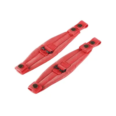 Аксесуар FJALLRAVEN Kanken Mini Shoulder Pads Рожевий - Robinzon.ua