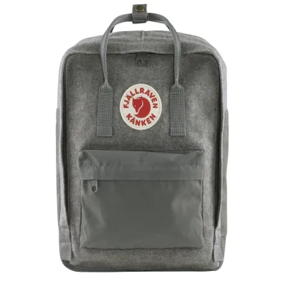 Рюкзак FJALLRAVEN Kanken Re-Wool Граффит - Robinzon.ua