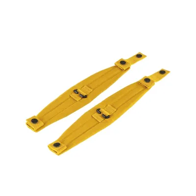 Аксессуар FJALLRAVEN Kanken Shoulder Pads Желтый - Robinzon.ua