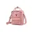 Сумка FJALLRAVEN Kanken Sling Розовый 23797.312 - Robinzon.ua