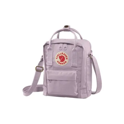 Сумка FJALLRAVEN Kanken Sling Бузковий - Robinzon.ua