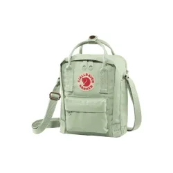 Сумка FJALLRAVEN Kanken Sling Мятный - Robinzon.ua