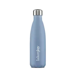 Термобутылка LAKEN LakenJoy Thermo Bottle 0,5L Синий - Robinzon.ua
