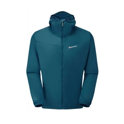 Куртка MONTANE Litespeed Jacket Синій XXL - Robinzon.ua