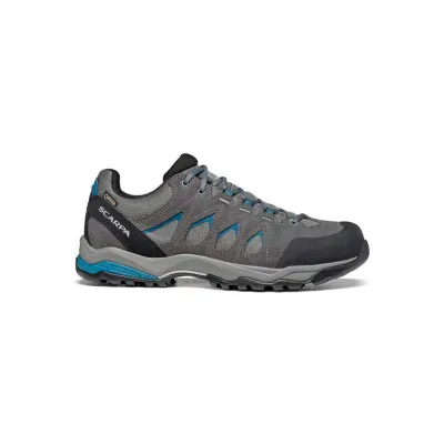 Кроссовки мужские Scarpa Moraine GTX 46 - серый с мембраной Gore-Tex®, мультифункциональные - 63074-201-5-46 - Robinzon.ua