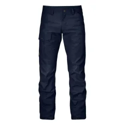Брюки FJALLRAVEN Nils Trousers Long Темно-синий XXL-XXXL/58 - Robinzon.ua