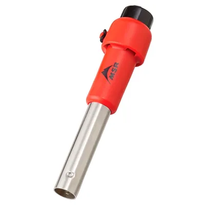 Зажигалка MSR Piezo Igniter Оранжевый - Robinzon.ua
