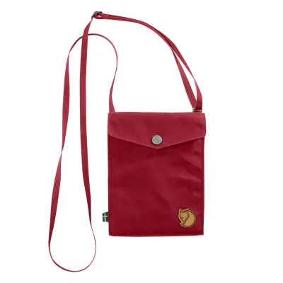 Гаманець FJALLRAVEN Pocket Червоний 24221.330 - Robinzon.ua