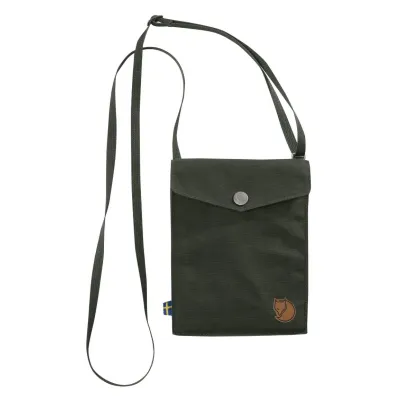 Гаманець FJALLRAVEN Pocket Зелений 24221.662 - Robinzon.ua