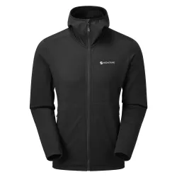 Кофта MONTANE Protium Hoodie Чорний M - Robinzon.ua