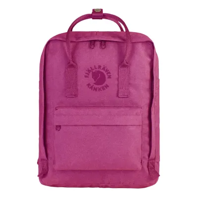 Рюкзак FJALLRAVEN Re-Kanken Красный - 23548.309 - Robinzon.ua