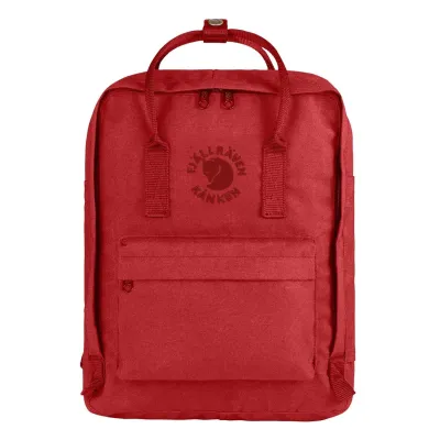 Рюкзак FJALLRAVEN Re-Kanken Червоний - 23548.320 - Robinzon.ua