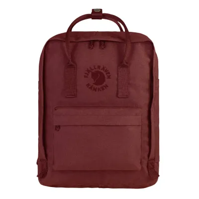 Рюкзак FJALLRAVEN Re-Kanken Красный - 23548.326 - Robinzon.ua