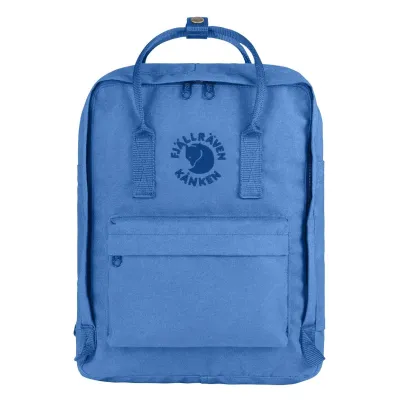 Рюкзак FJALLRAVEN Re-Kanken Синій - Robinzon.ua