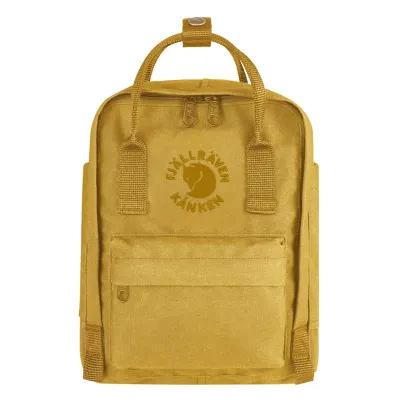 Рюкзак FJALLRAVEN Re-Kanken Mini Пісочний - Robinzon.ua