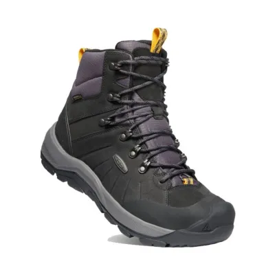 Ботинки мужские Keen Revel IV Mid Polar M 45 - черный, мультифункциональные - 1023618.45 - Robinzon.ua
