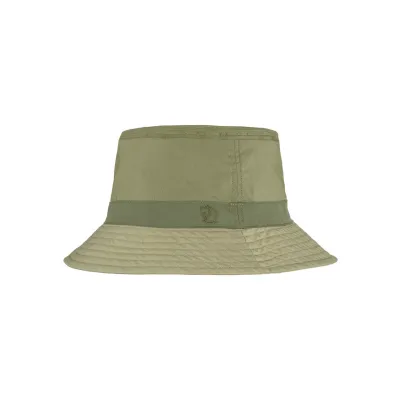 Панама FJALLRAVEN Reversible Bucket Hat Оливковый L/XL - Robinzon.ua