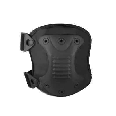 Аксесуар SOURCE Shock absorbing knee pads Чорний One Size - Robinzon.ua