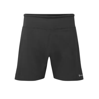 Шорты MONTANE Slipstream 5 Shorts Черный XL - Robinzon.ua