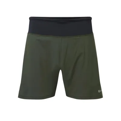 Шорты MONTANE Slipstream 5 Shorts Зеленый L - Robinzon.ua