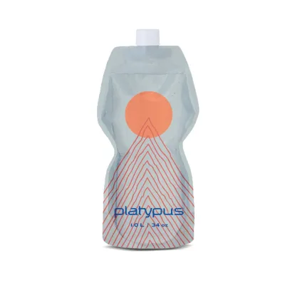 Фляга PLATYPUS SoftBottle, 1L CC Білий 11529 - Robinzon.ua