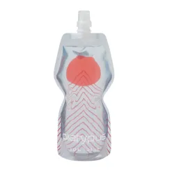 Фляга PLATYPUS SoftBottle, 1L PP Білий - Robinzon.ua