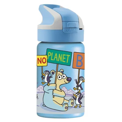 Бутылка для воды LAKEN Summit Thermo Bottle 0.35L Разноцветный TS3NP - Robinzon.ua