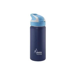 Термобутылка LAKEN Summit Thermo Bottle 0.5 L Синий Термобутылка LAKEN Summit Thermo Bottle 0.5 L Синий - Robinzon.ua
