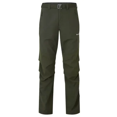 Штани MONTANE Terra Pants Long Зелений M/32 - Robinzon.ua