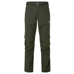 Штани MONTANE Terra Pants Long Зелений M/32 - Robinzon.ua