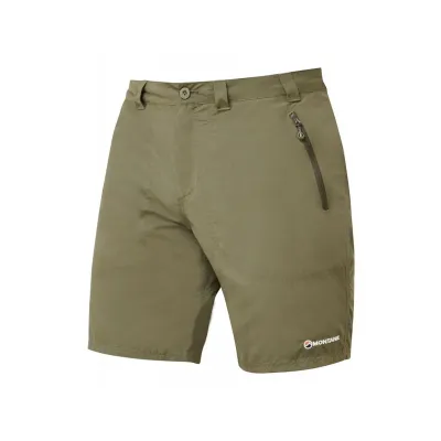 Шорты MONTANE Terra Shorts Зеленый M - Robinzon.ua
