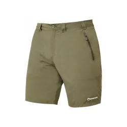 Шорти MONTANE Terra Shorts Зелений M - Robinzon.ua